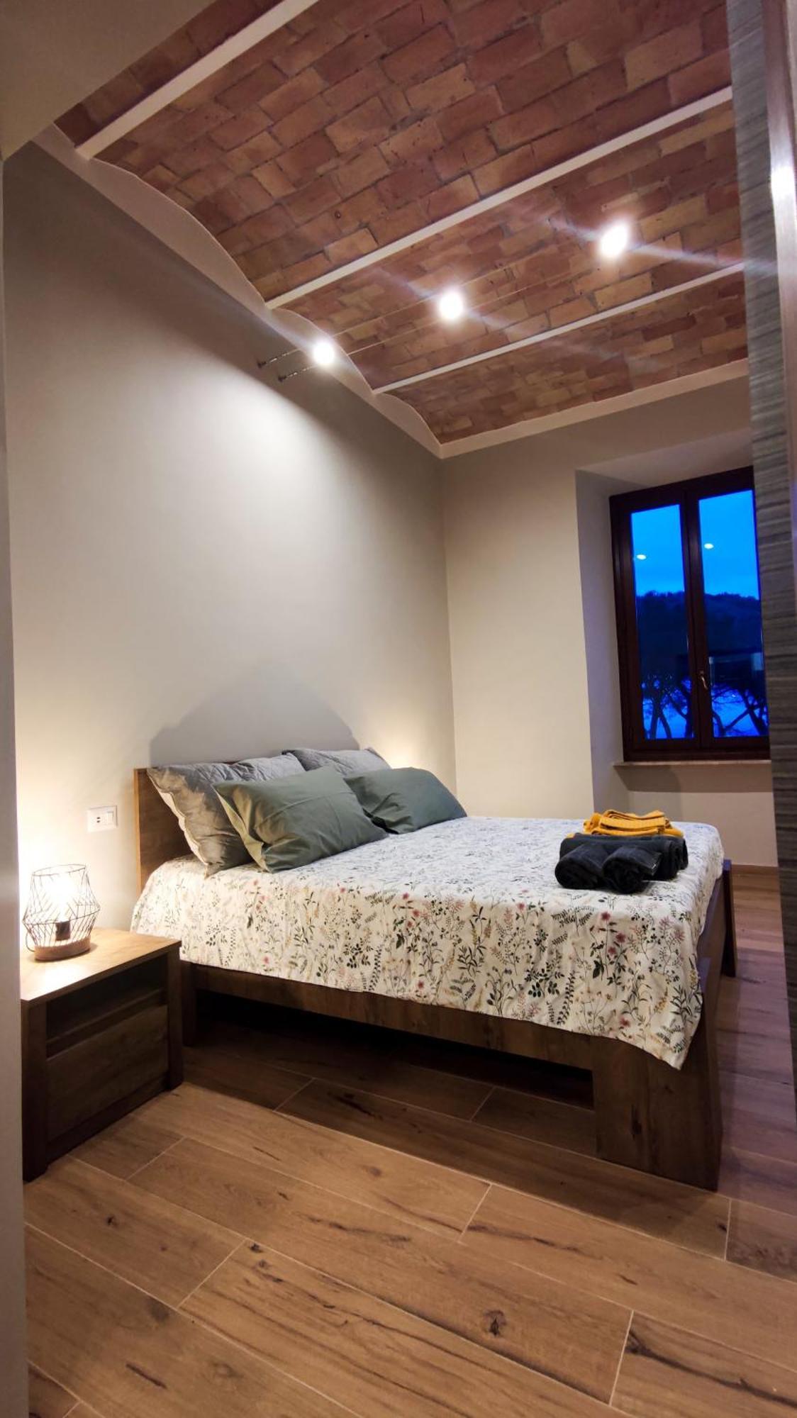 Casa Divitia Apartman Soriano nel Cimino Kültér fotó