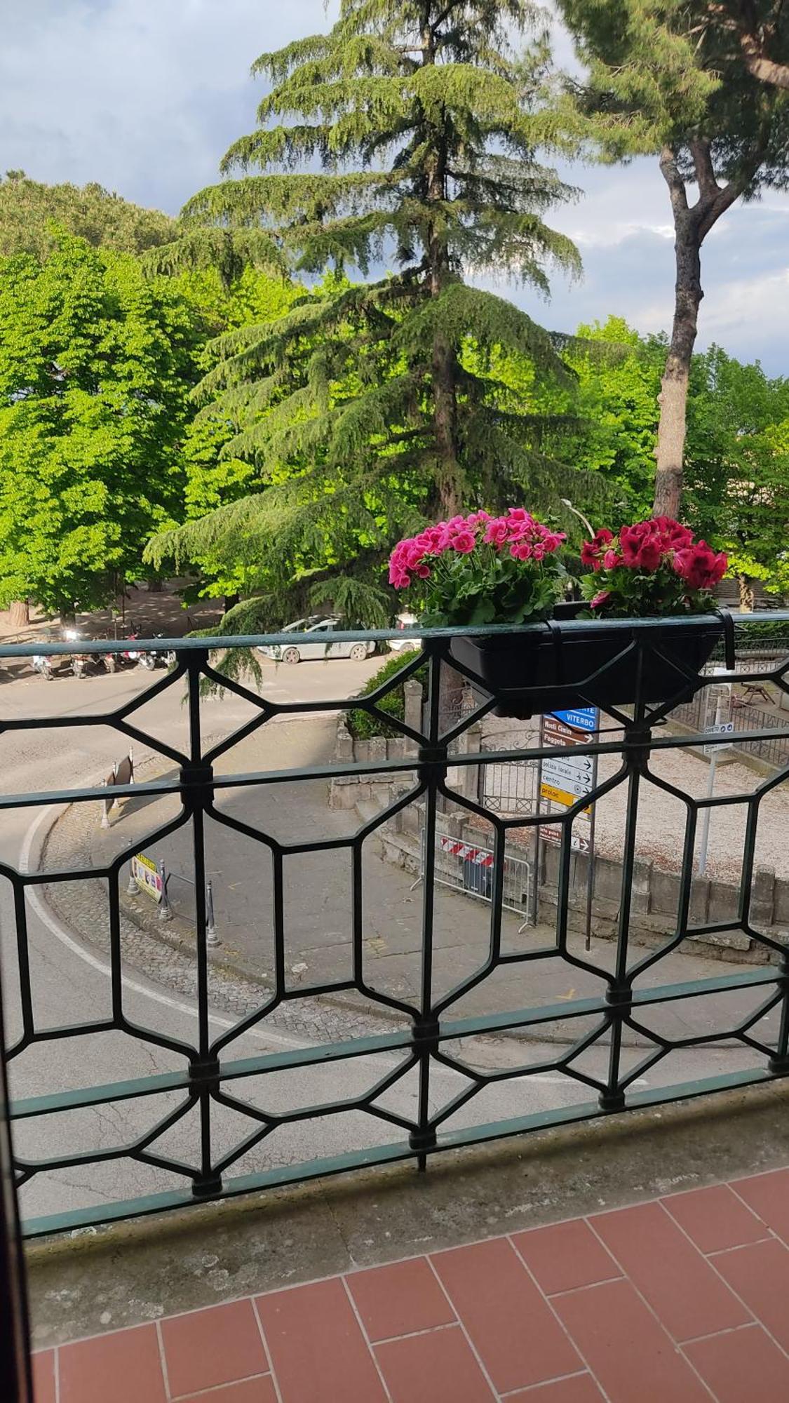 Casa Divitia Apartman Soriano nel Cimino Kültér fotó