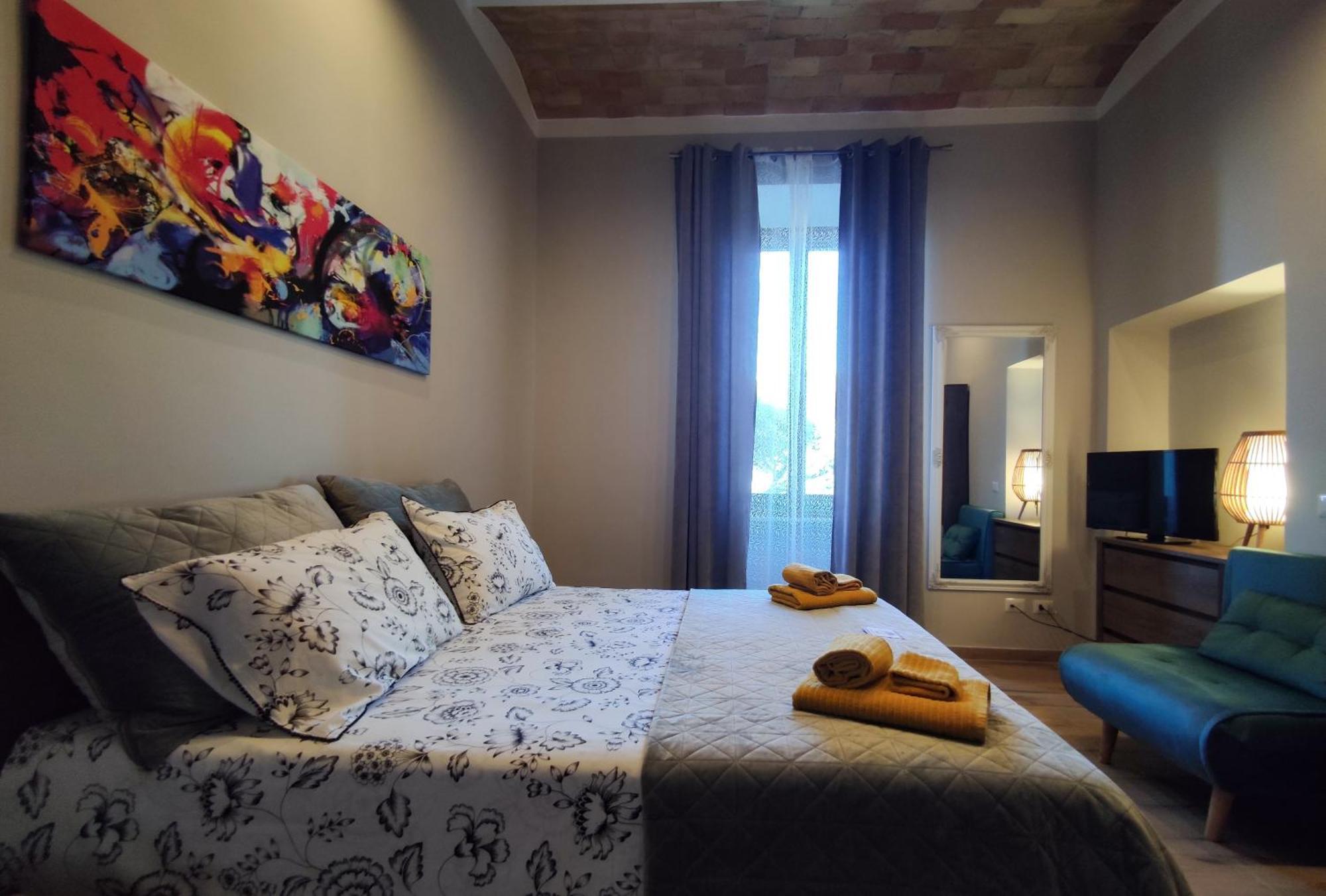 Casa Divitia Apartman Soriano nel Cimino Kültér fotó