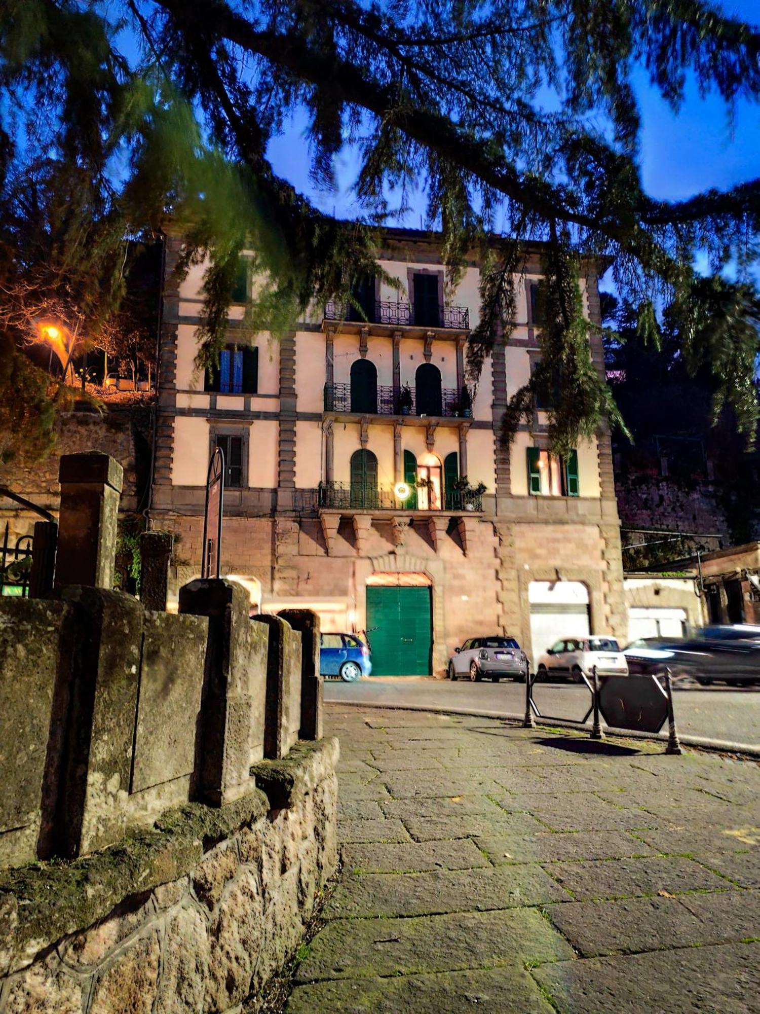 Casa Divitia Apartman Soriano nel Cimino Kültér fotó