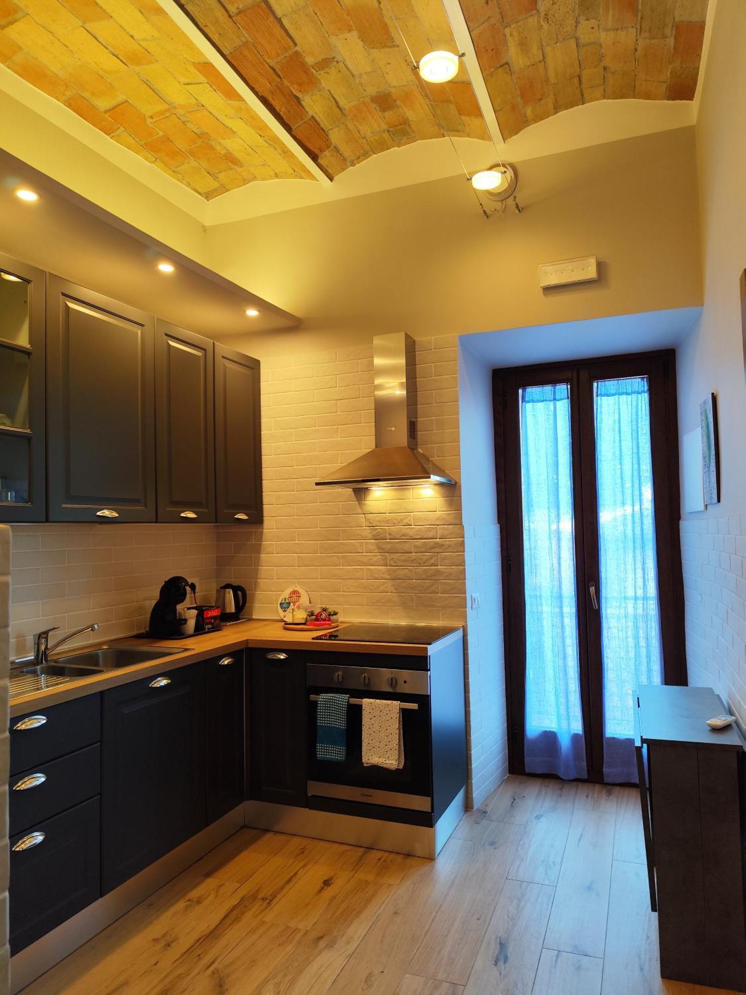 Casa Divitia Apartman Soriano nel Cimino Kültér fotó
