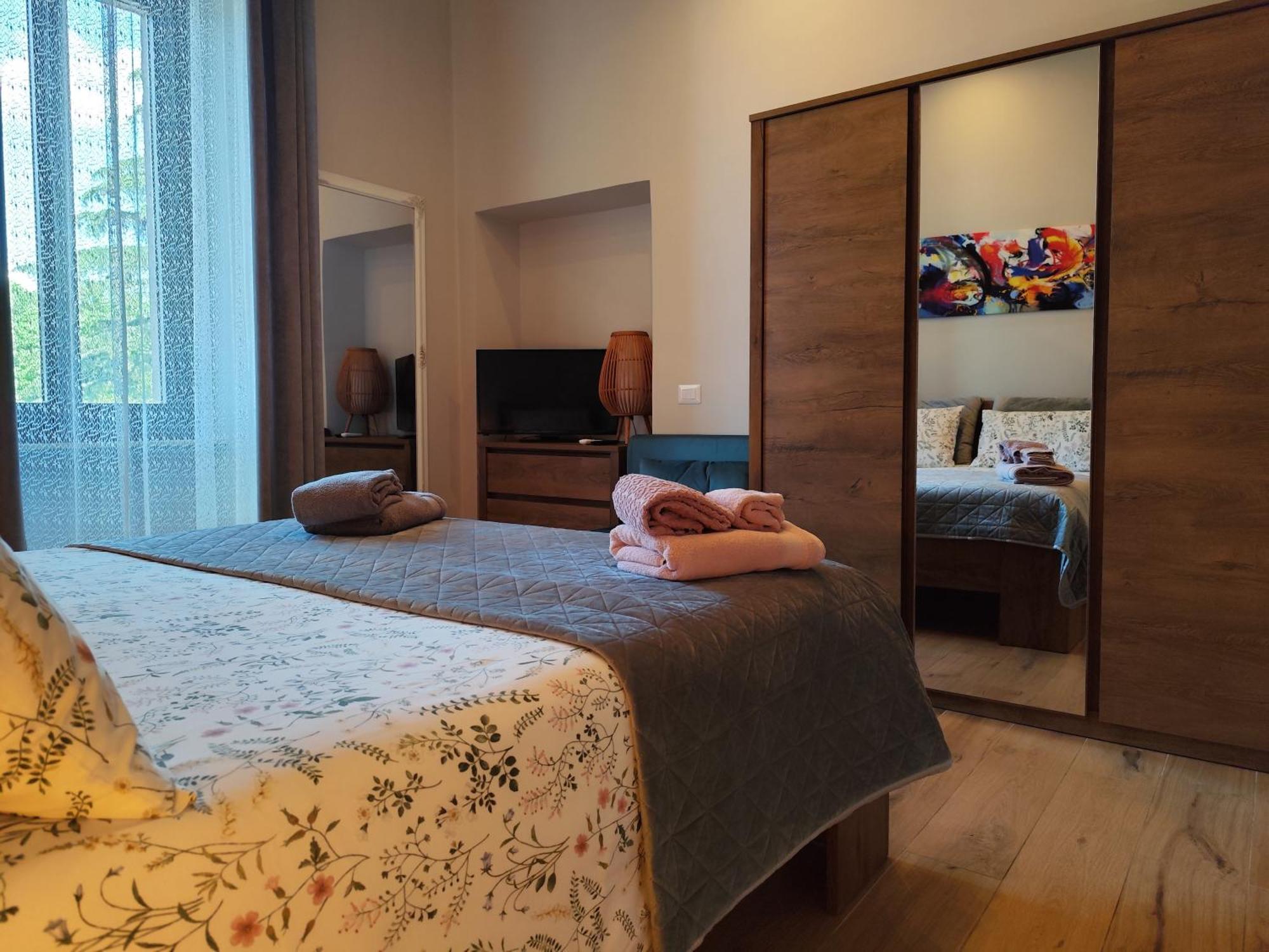 Casa Divitia Apartman Soriano nel Cimino Kültér fotó